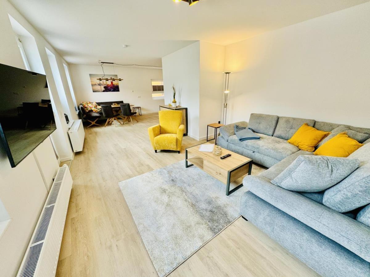 Haus Seazeit, Meersicht Росток Экстерьер фото
